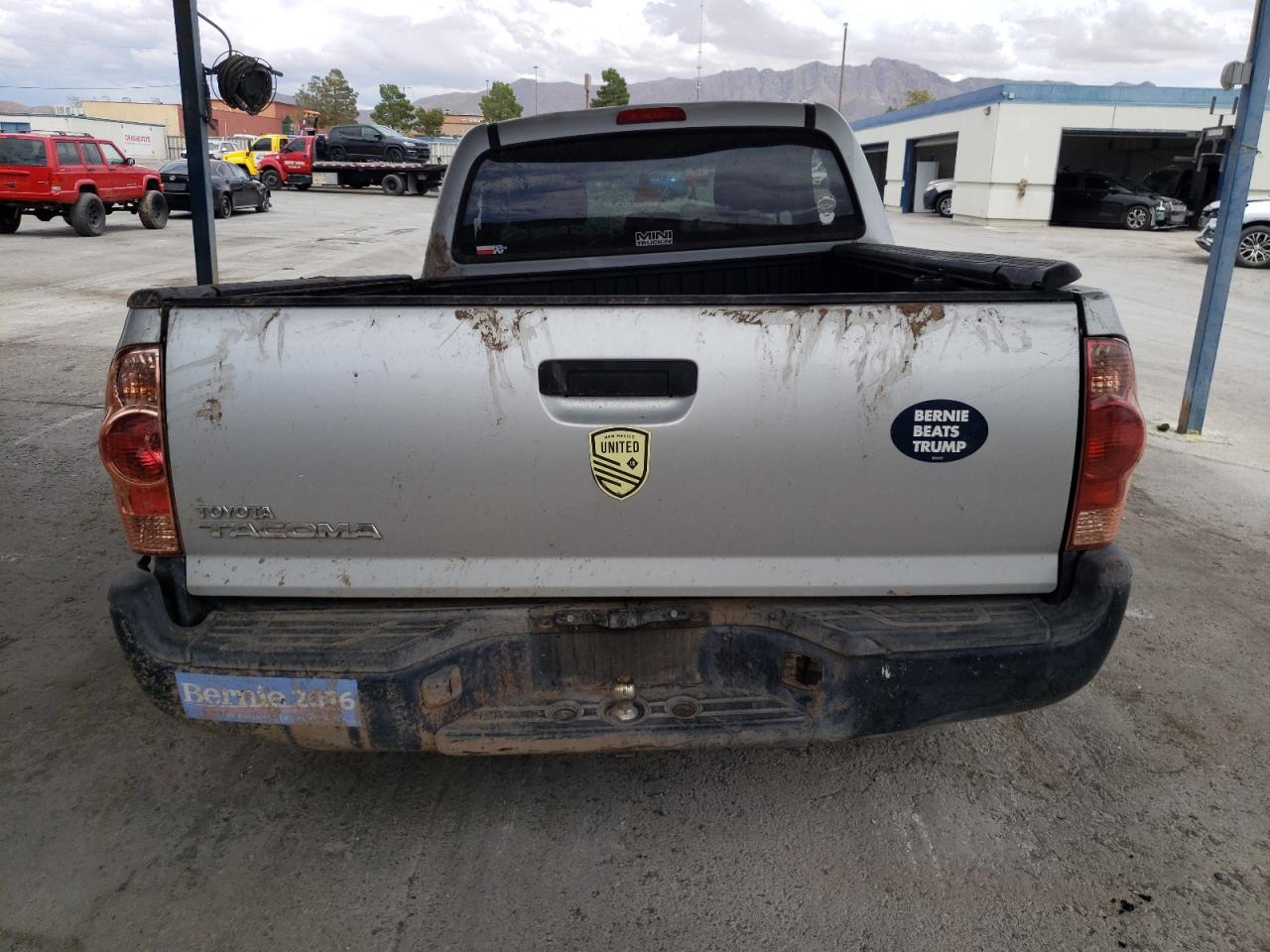 5TENX22N45Z144230 2005 Toyota Tacoma