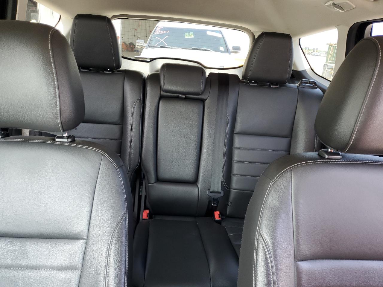 2015 Ford Escape Titanium VIN: 1FMCU9J95FUA58301 Lot: 57769004