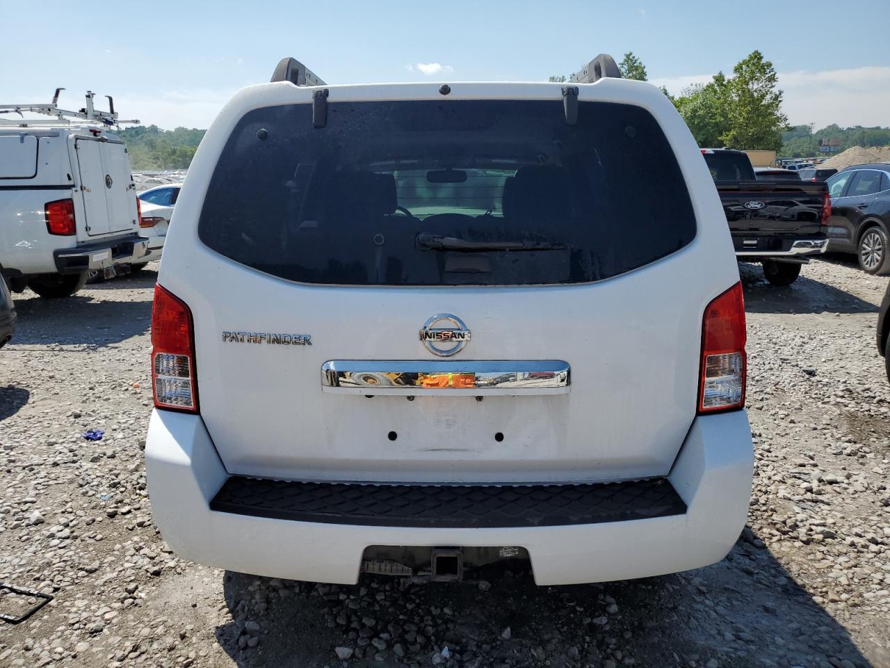 2012 Nissan Pathfinder S VIN: 5N1AR1NB0CC639312 Lot: 59283354