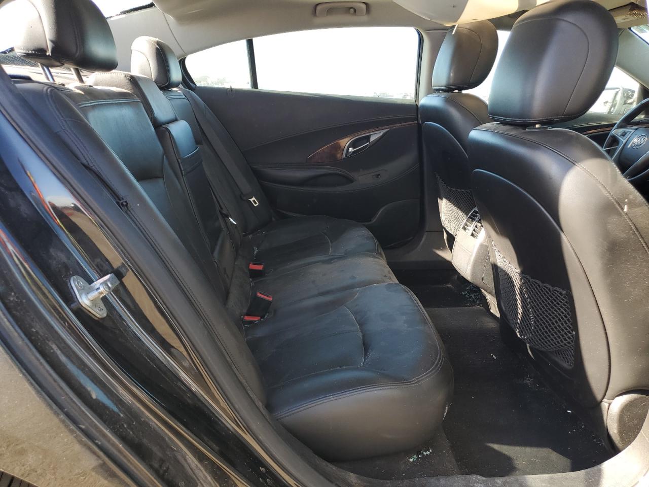 2013 Buick Lacrosse Premium VIN: 1G4GG5E37DF315967 Lot: 57666184