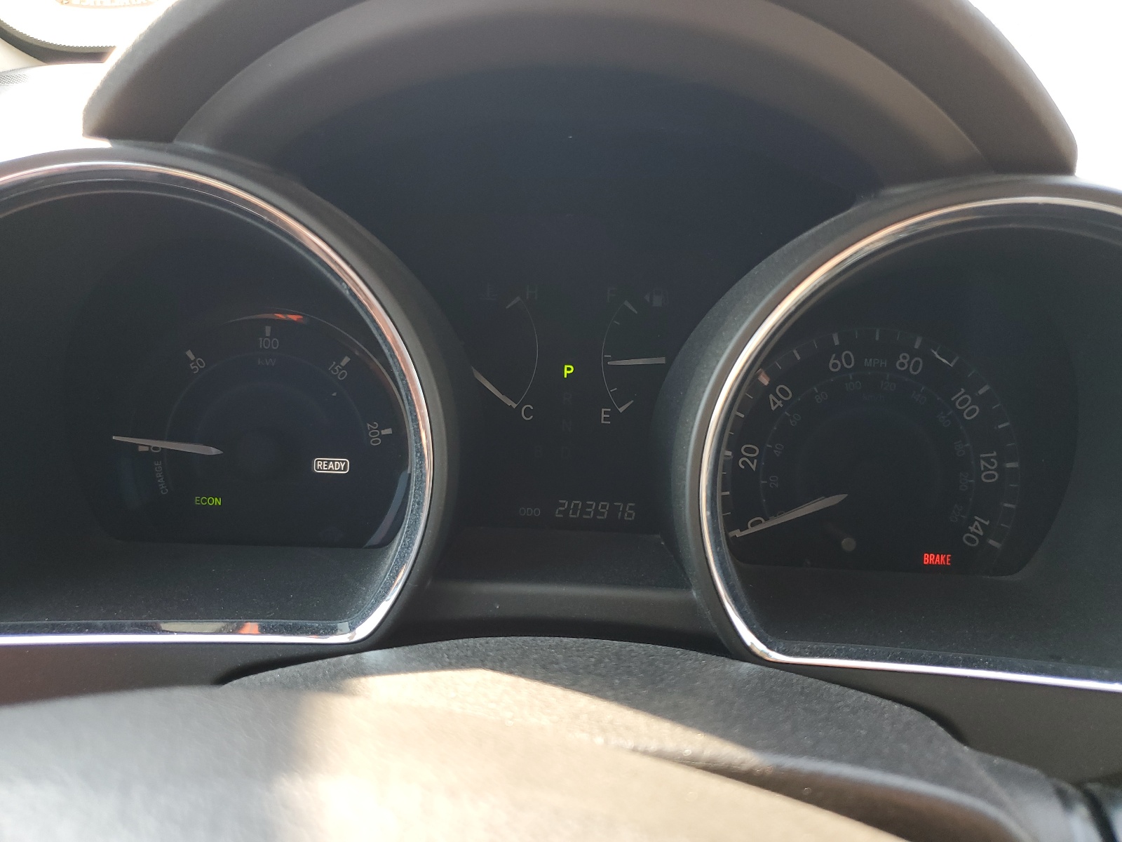 JTEEW44AX82001828 2008 Toyota Highlander Hybrid Limited