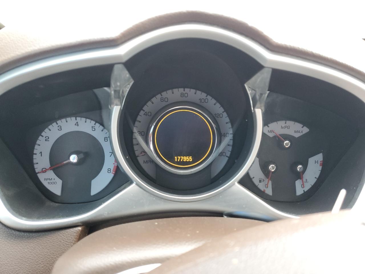 2010 Cadillac Srx Luxury Collection VIN: 3GYFNAEY7AS558769 Lot: 57236094