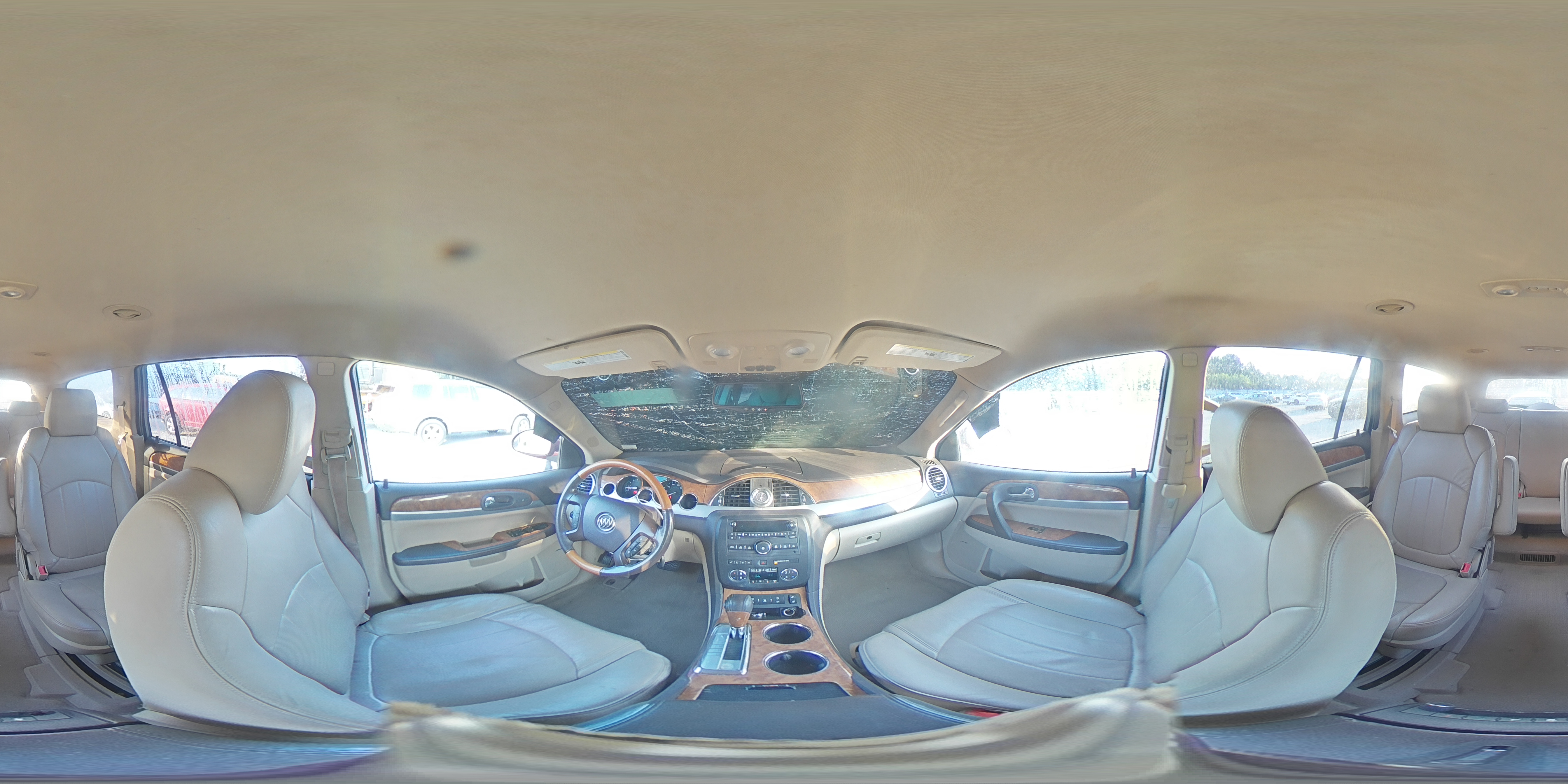 2011 Buick Enclave Cxl VIN: 5GAKRBEDXBJ315778 Lot: 58854634