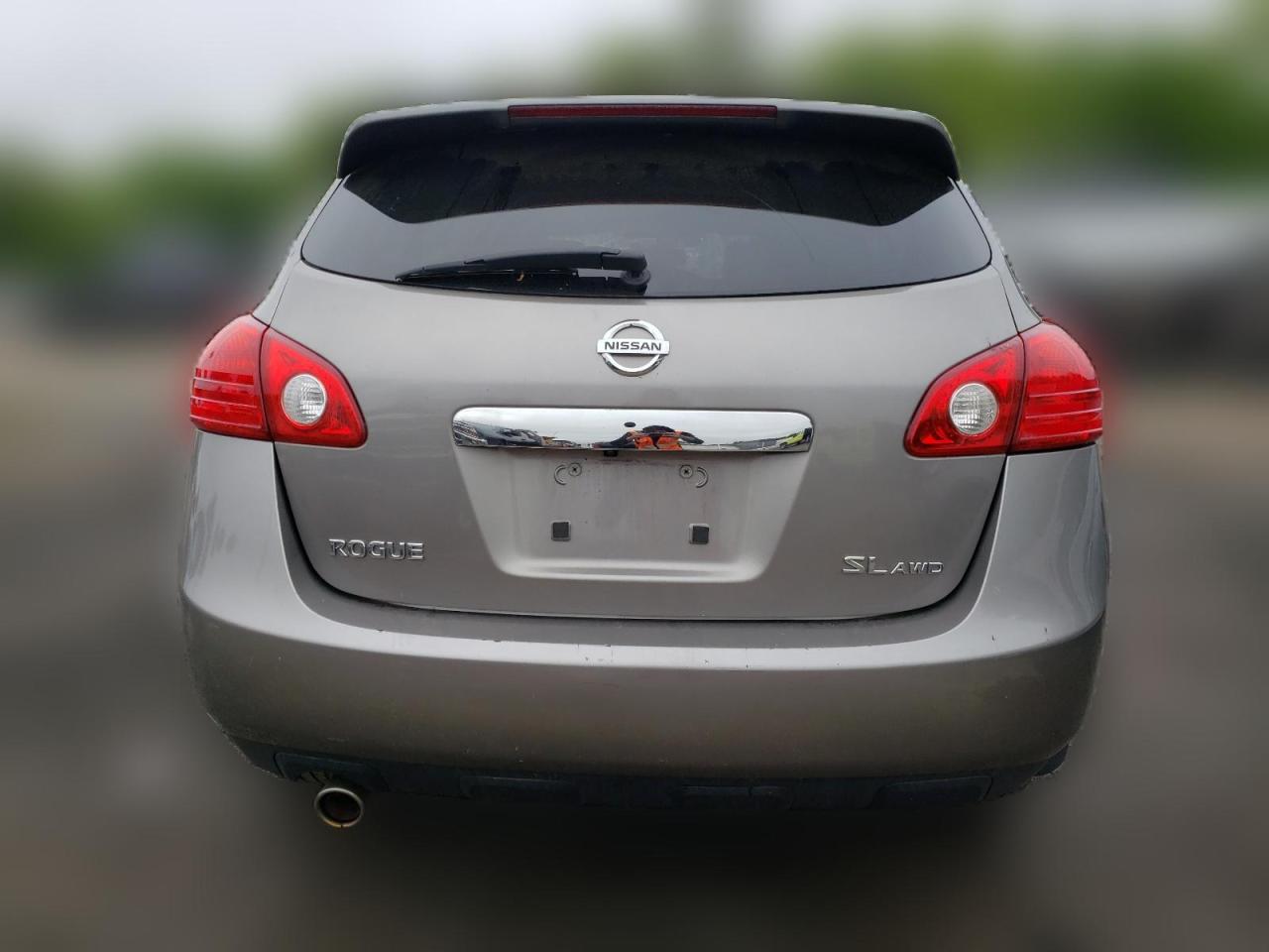 2011 Nissan Rogue S VIN: JN8AS5MV3BW667361 Lot: 66380504