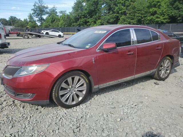 2014 Lincoln Mks 