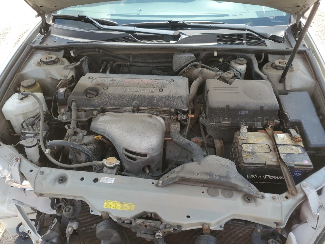 2005 Toyota Camry Le VIN: 4T1BE32K85U035178 Lot: 58671144