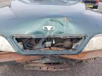 1999 DAEWOO MUSSO  for sale at Copart SANDTOFT