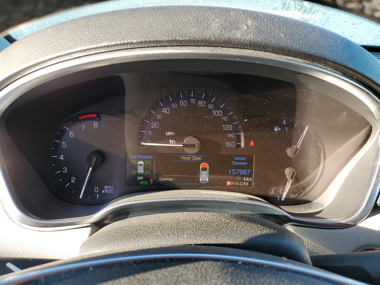 3GYFNEE38ES668540 2014 Cadillac Srx Luxury Collection