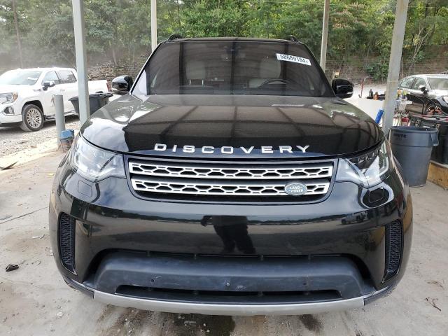  LAND ROVER DISCOVERY 2017 Черный