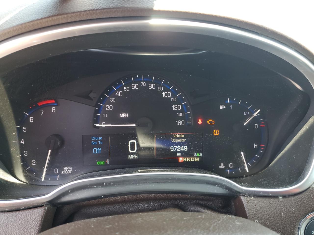 2014 Cadillac SRX - Image 9