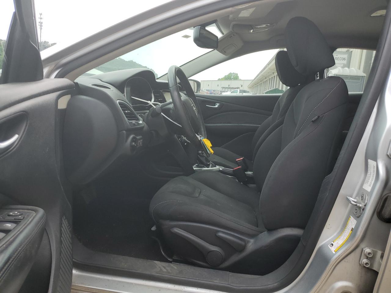 2013 Dodge Dart Sxt VIN: 1C3CDFBA7DD307503 Lot: 59668254