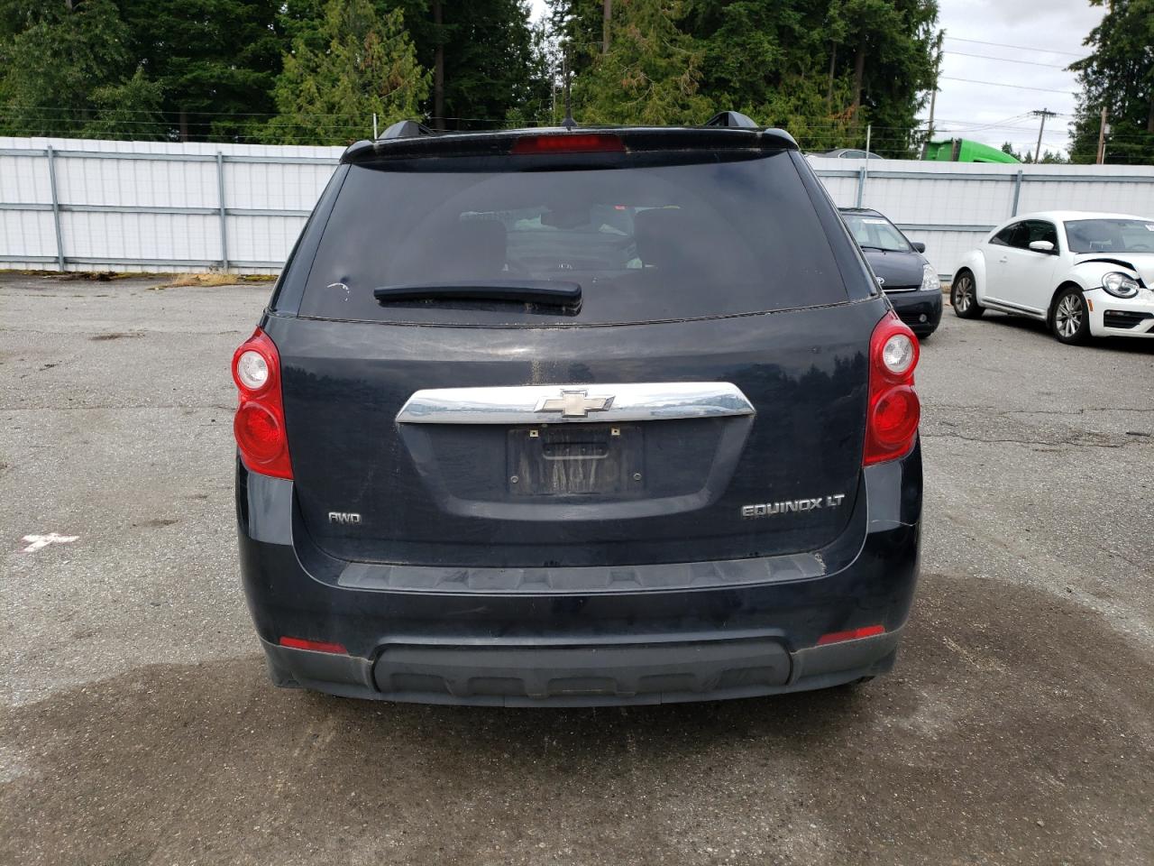 2014 Chevrolet Equinox Lt VIN: 2GNFLGEK8E6213210 Lot: 59181364