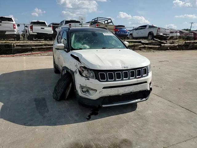 2018 Jeep Compass Limited VIN: 3C4NJDCB1JT435394 Lot: 61274914