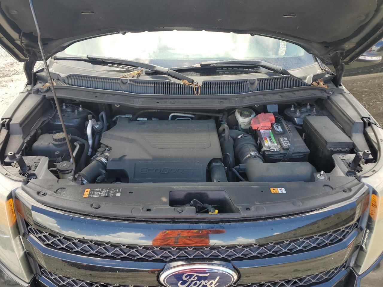 2014 Ford Explorer Sport VIN: 1FM5K8GT8EGC47274 Lot: 60898204