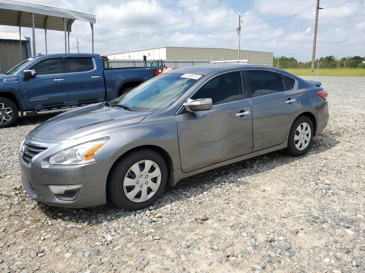 2015 Nissan Altima - Image 1