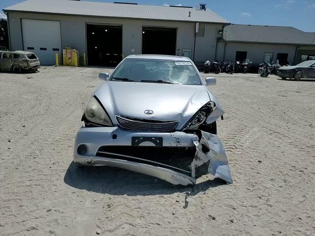 2005 Lexus Es 330 VIN: JTHBA30G455062417 Lot: 59776774
