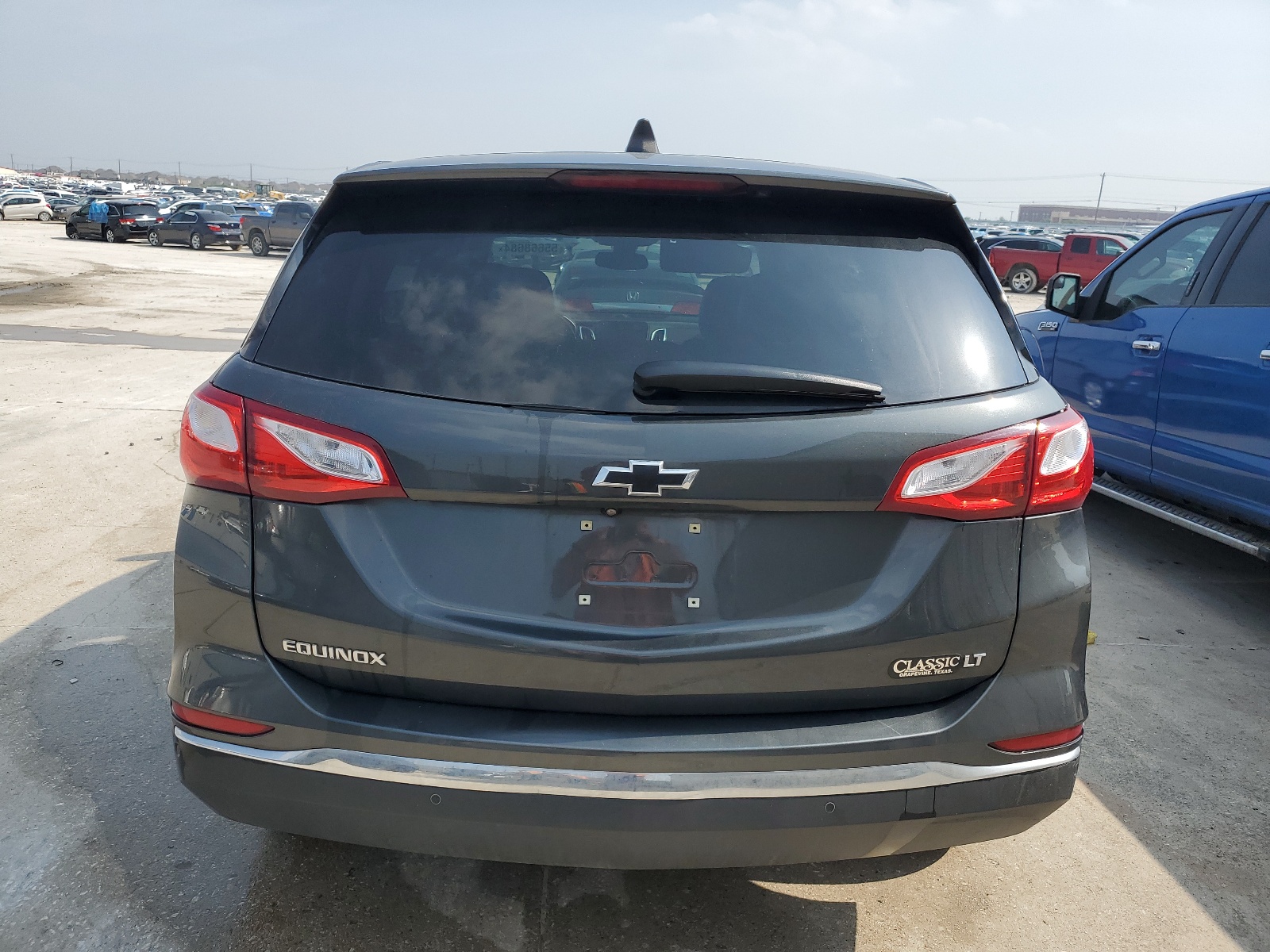 3GNAXKEV0ML341639 2021 Chevrolet Equinox Lt