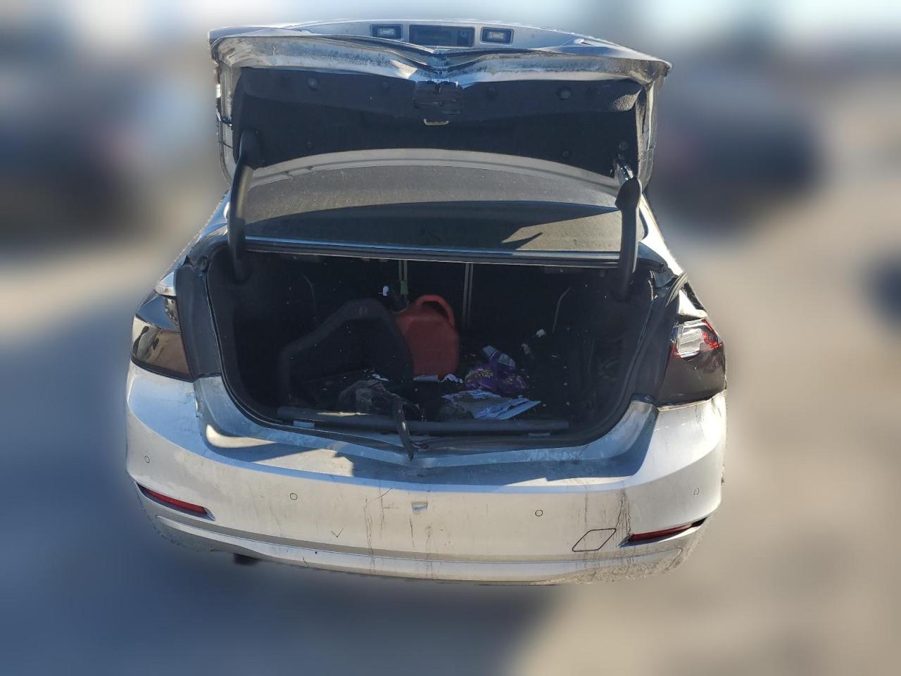 2015 BMW 328 I VIN: WBA3A5G54FNS90888 Lot: 58281704