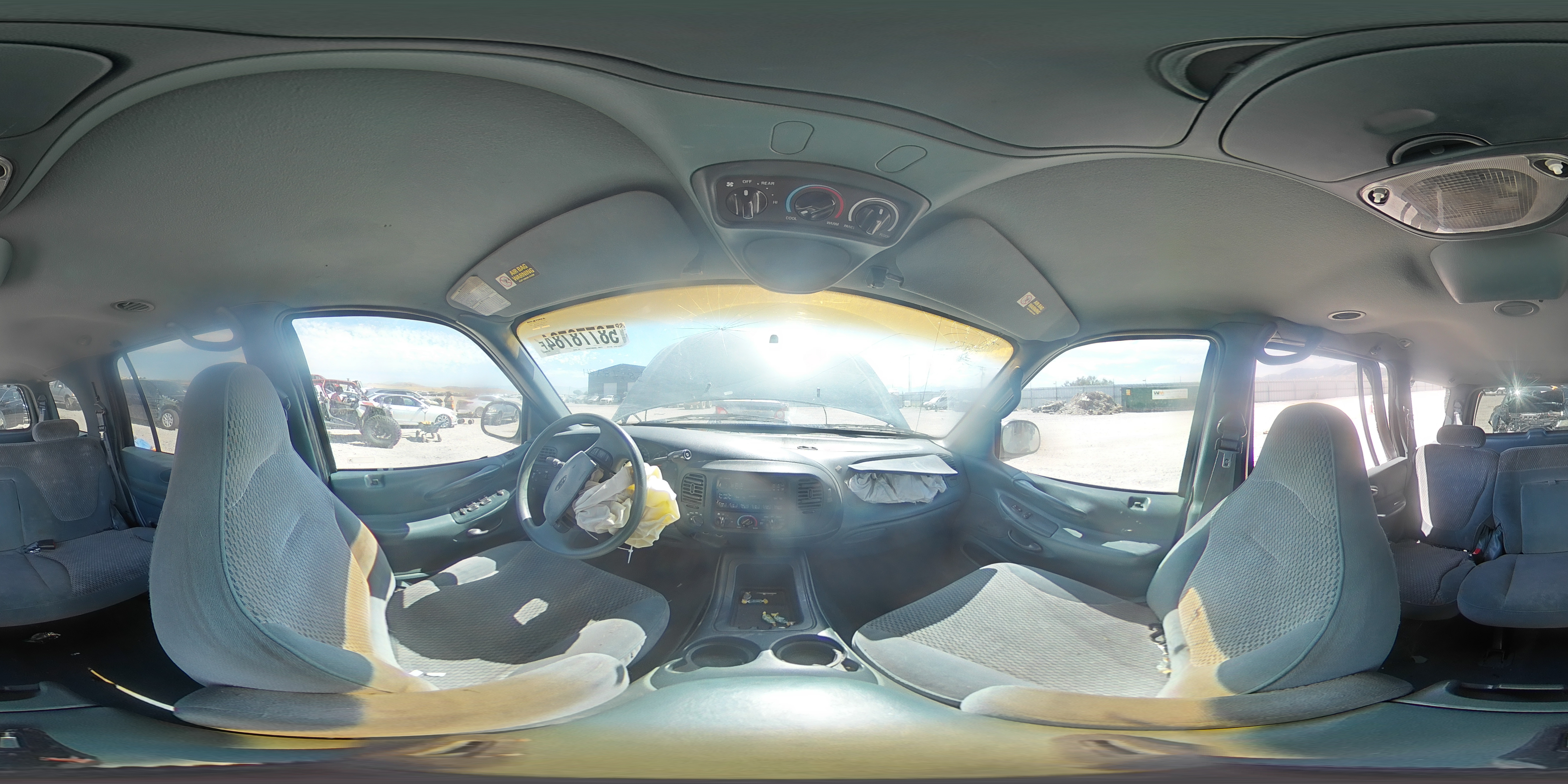 1998 Ford Expedition VIN: 1FMPU18L8WLA22953 Lot: 58778784