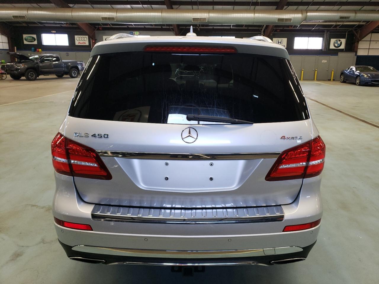 VIN 4JGDF6EE7HA969674 2017 MERCEDES-BENZ GLS-CLASS no.6