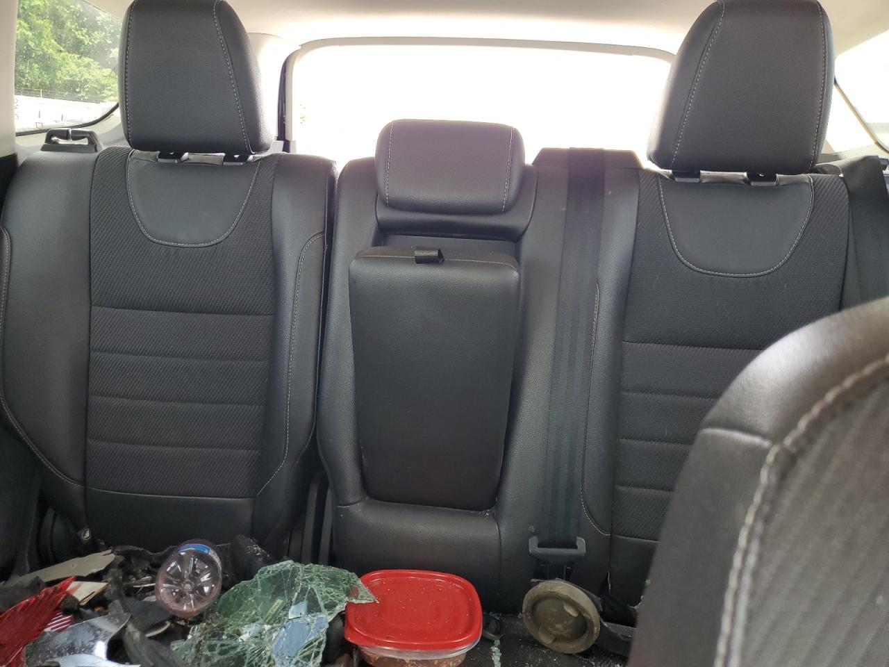 2015 Ford Escape Se VIN: 1FMCU9GX4FUA21374 Lot: 59282594