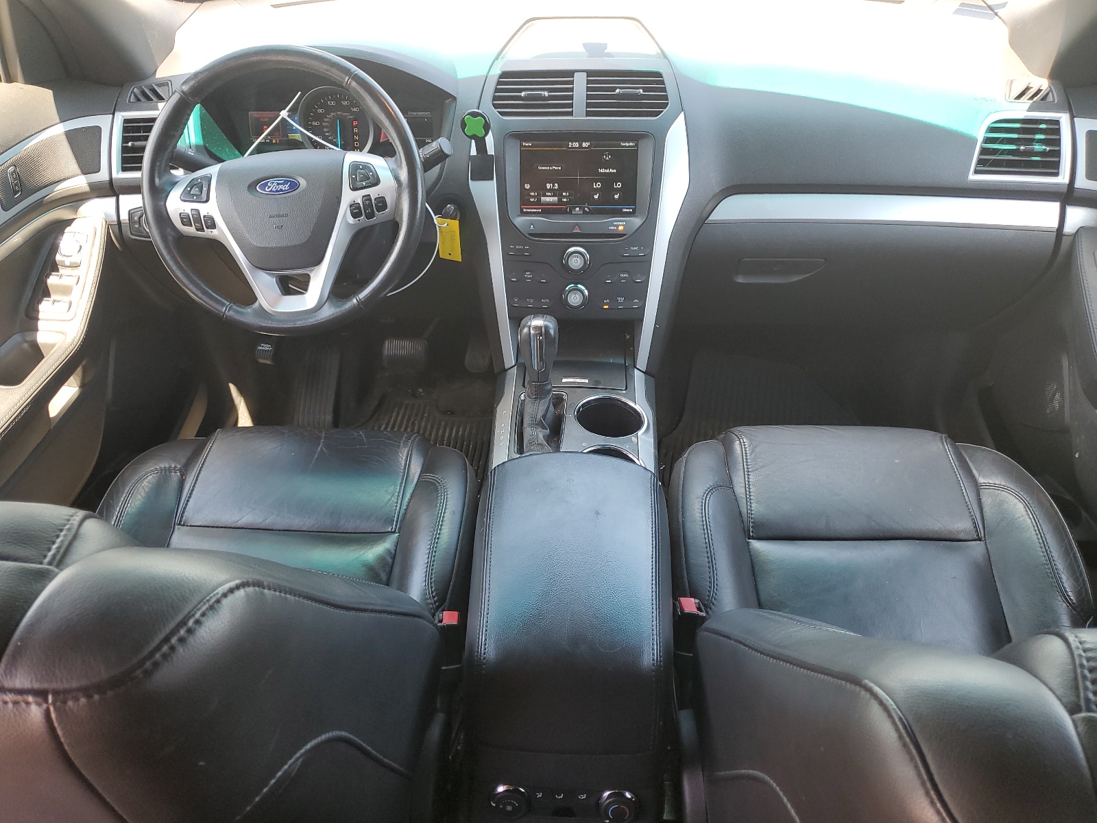 1FMHK8D86CGA97062 2012 Ford Explorer Xlt