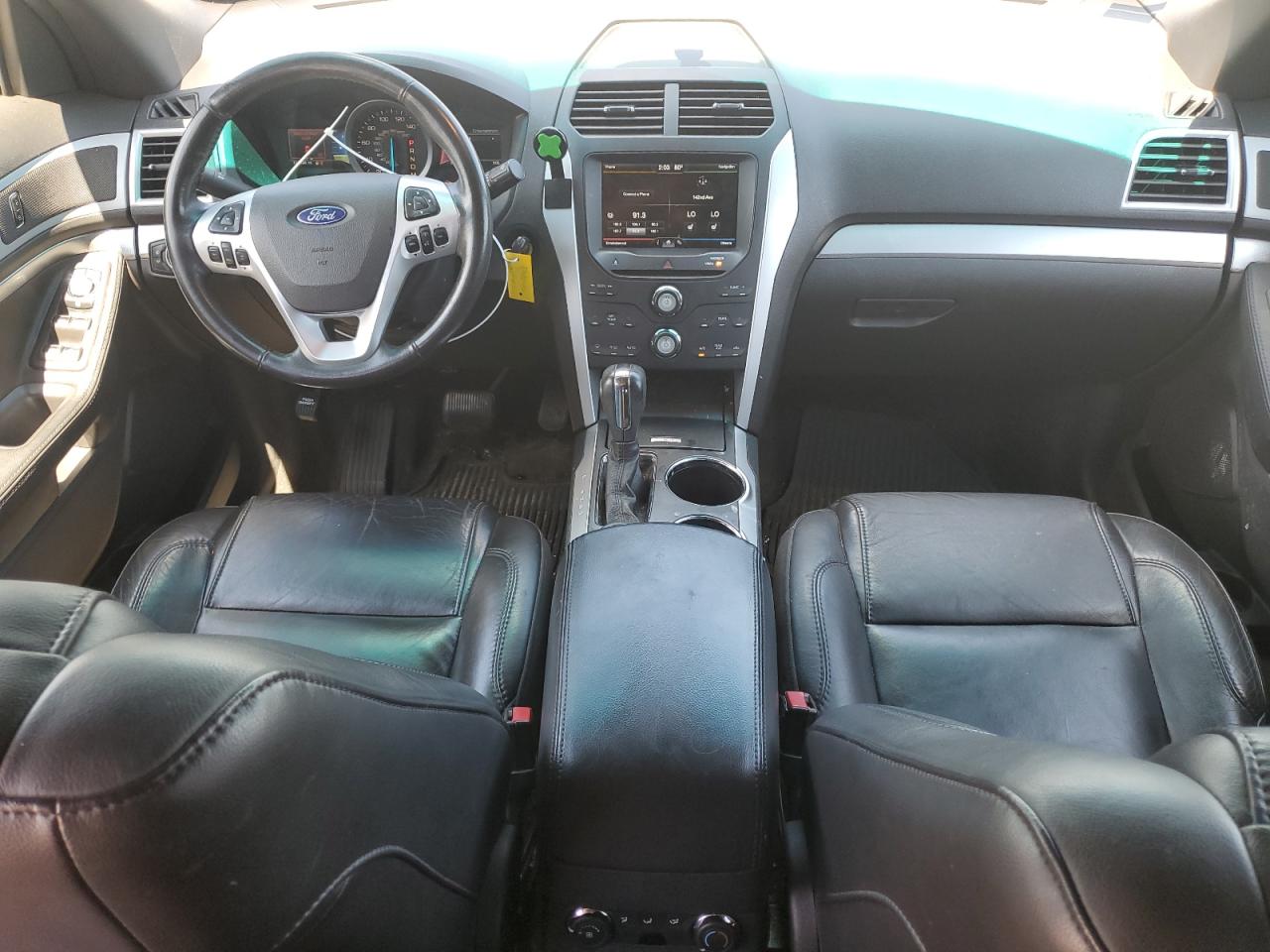 2012 Ford Explorer Xlt VIN: 1FMHK8D86CGA97062 Lot: 60055394