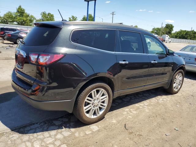  CHEVROLET TRAVERSE 2015 Black