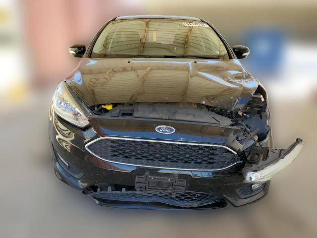  FORD FOCUS 2016 Чорний