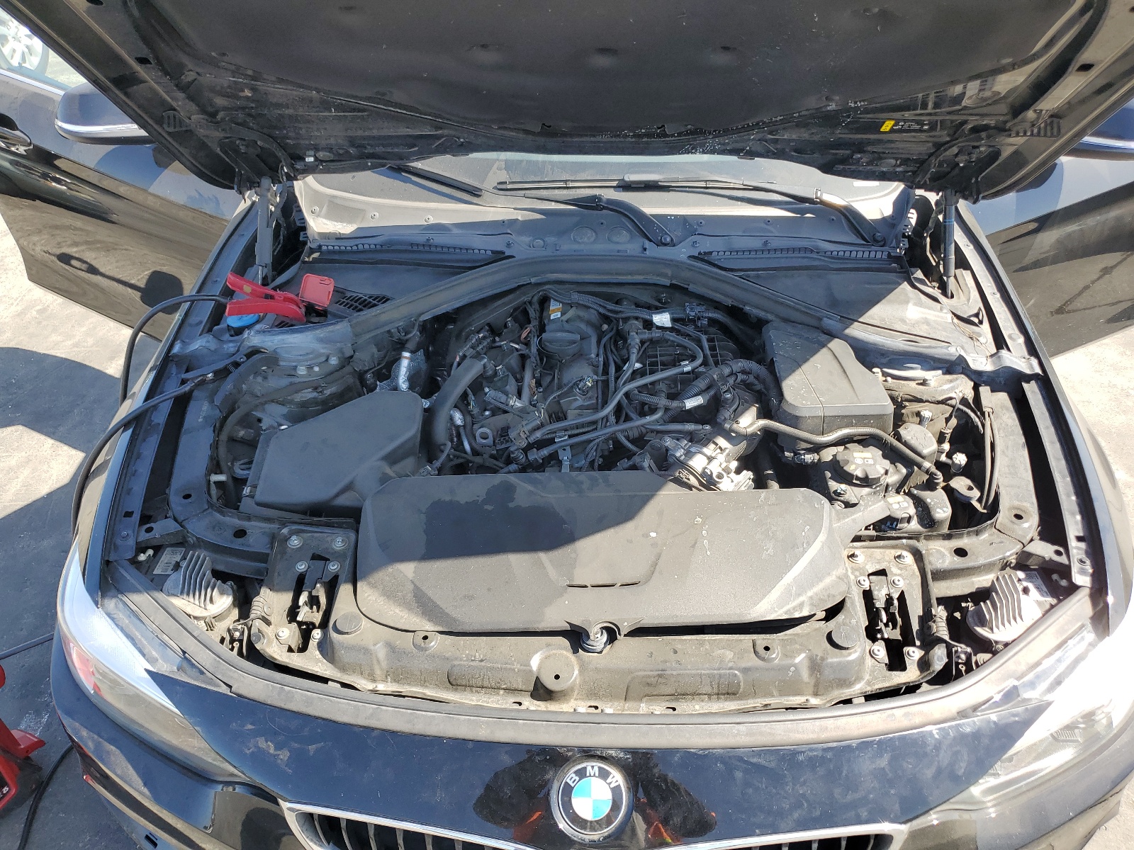 WBA4J1C50KBM13214 2019 BMW 430I Gran Coupe