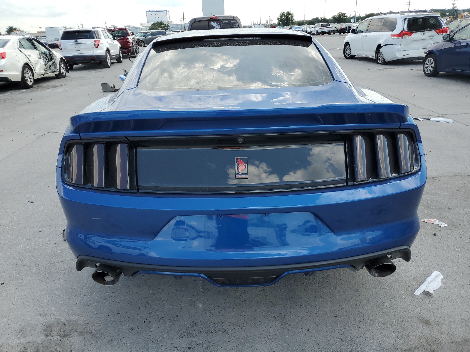 1FA6P8CF5H5338678 2017 Ford Mustang Gt