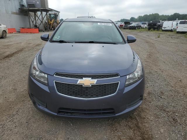 Седани CHEVROLET CRUZE 2014 Синій