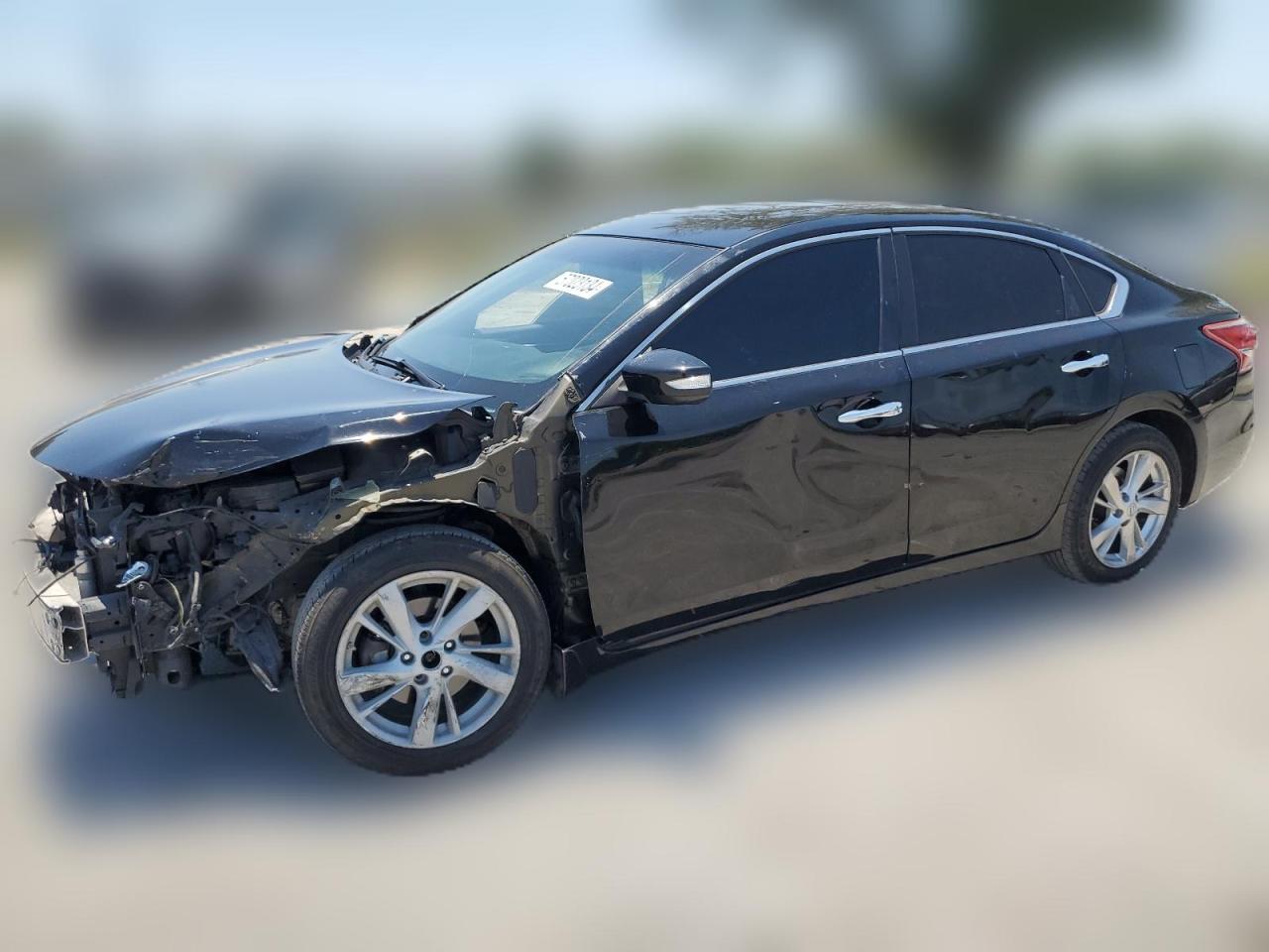 1N4AL3AP0DN553593 2013 Nissan Altima 2.5