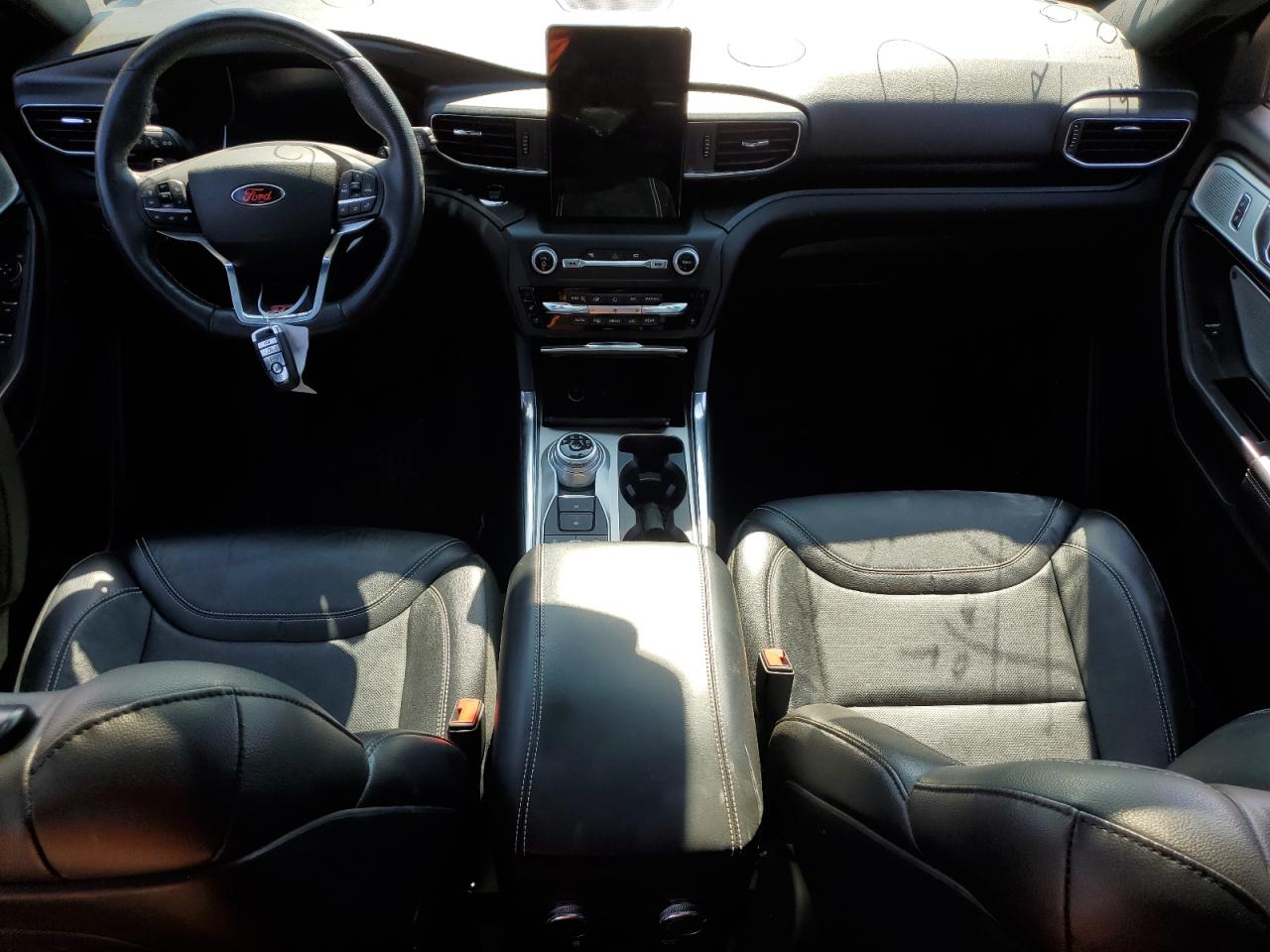 1FM5K8GC4LGB10717 FORD EXPLORER 2020