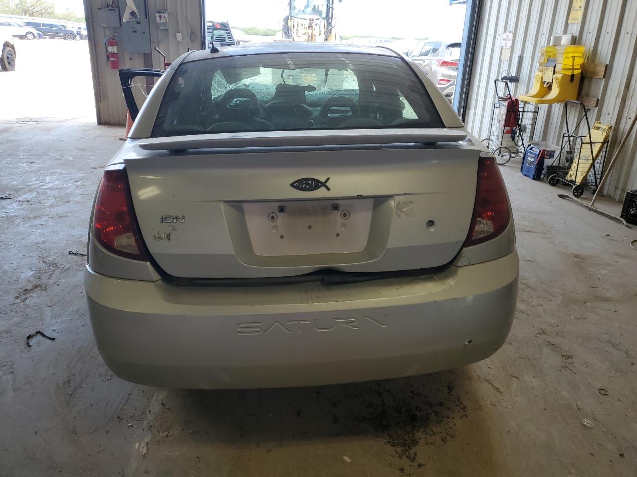 2007 Saturn Ion Level 2 VIN: 1G8AJ55F97Z159403 Lot: 59066904