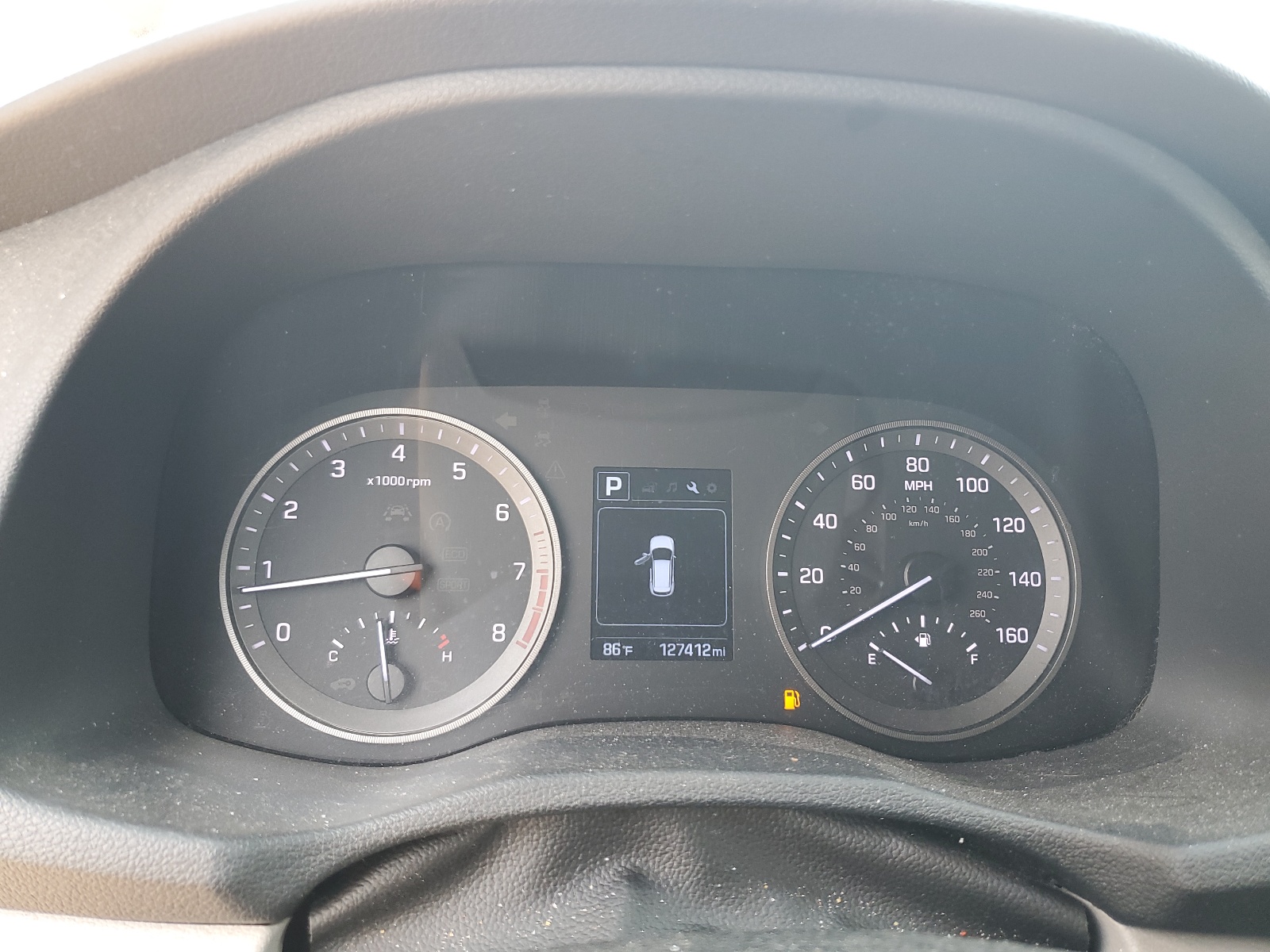 KM8J23A43HU534983 2017 Hyundai Tucson Se