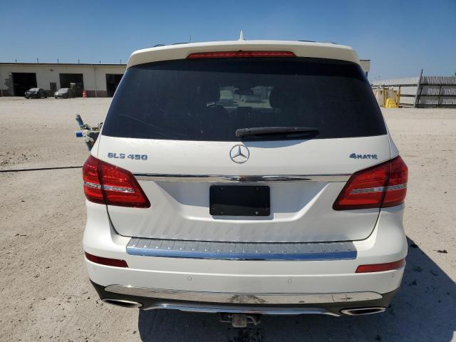 2019 MERCEDES-BENZ GLS 450 4M 4JGDF6EE6KB240468  58769884