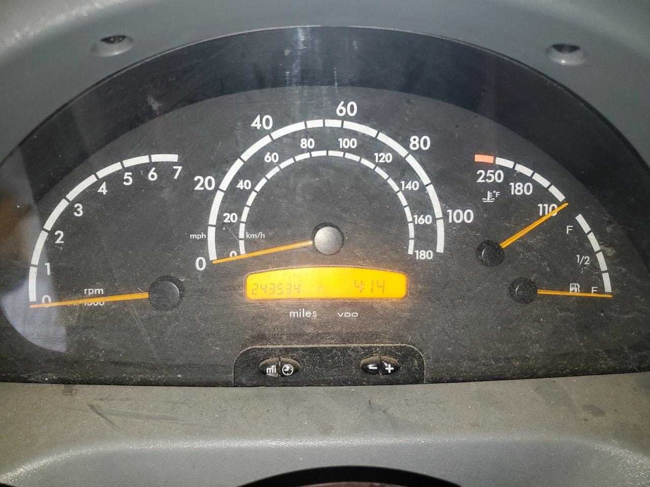 2006 Dodge Sprinter 3500 VIN: WD0PD544065967773 Lot: 57254694