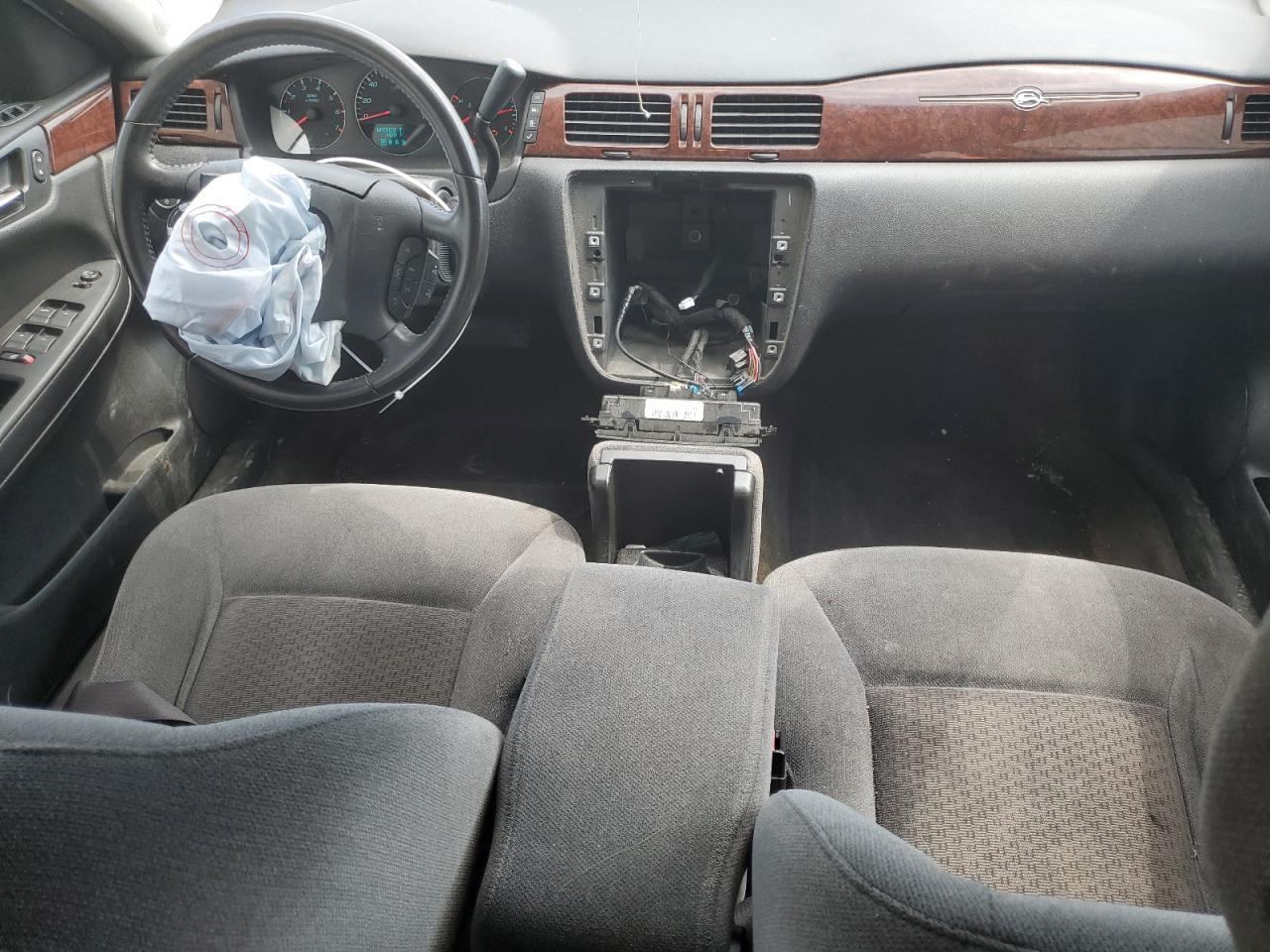 2010 Chevrolet Impala Lt VIN: 2G1WB5EK0A1228560 Lot: 58650904