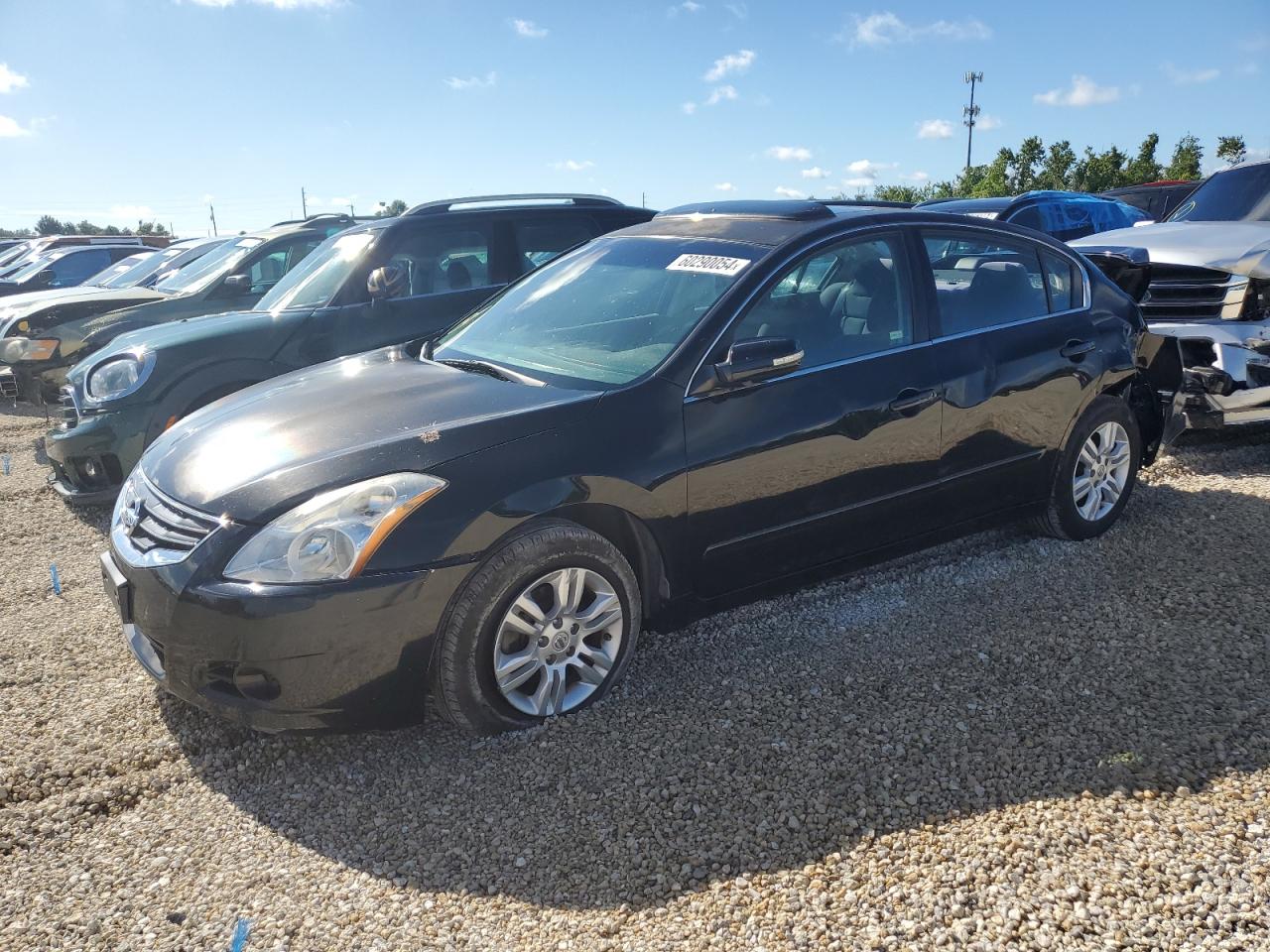 1N4AL2AP6CC160072 2012 Nissan Altima Base