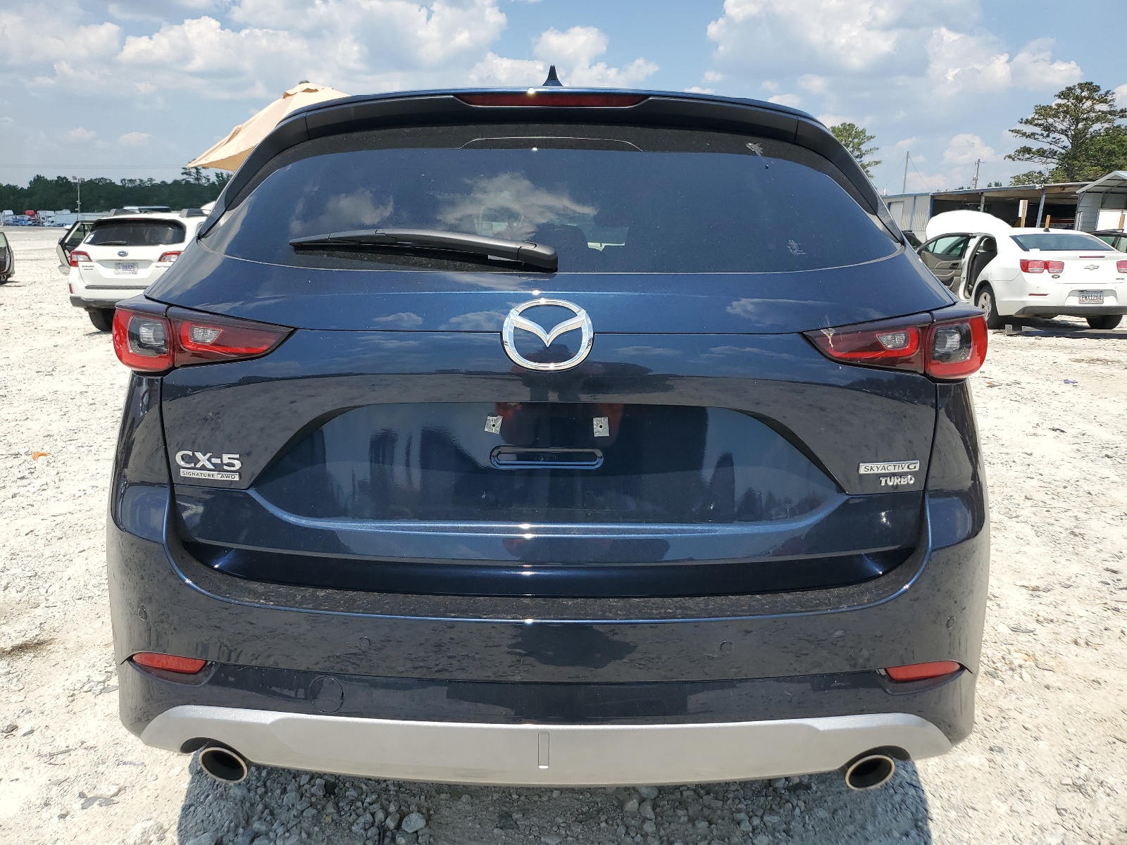 JM3KFBXY9R0479084 2024 Mazda Cx-5 Signature