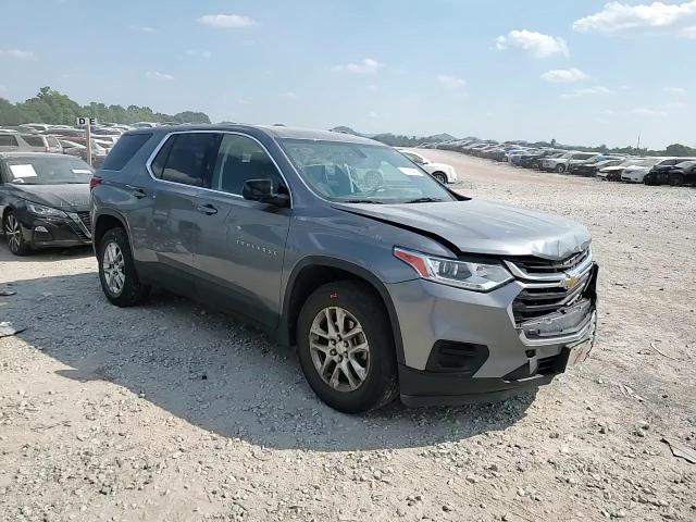 2019 Chevrolet Traverse Ls VIN: 1GNERLKW4KJ234094 Lot: 59150424