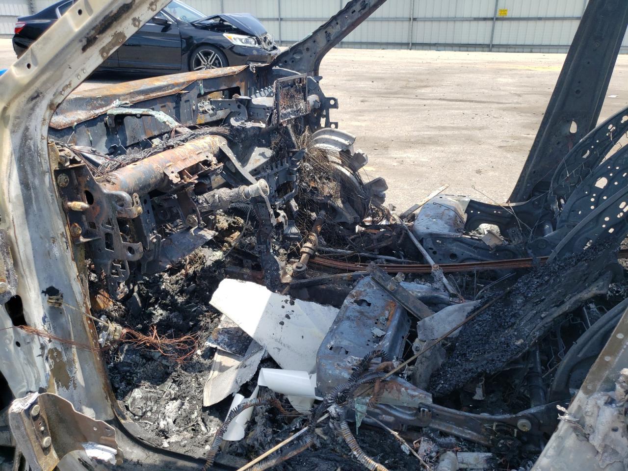 2023 Nissan Rogue Sv VIN: JN8BT3BA4PW435932 Lot: 58658234