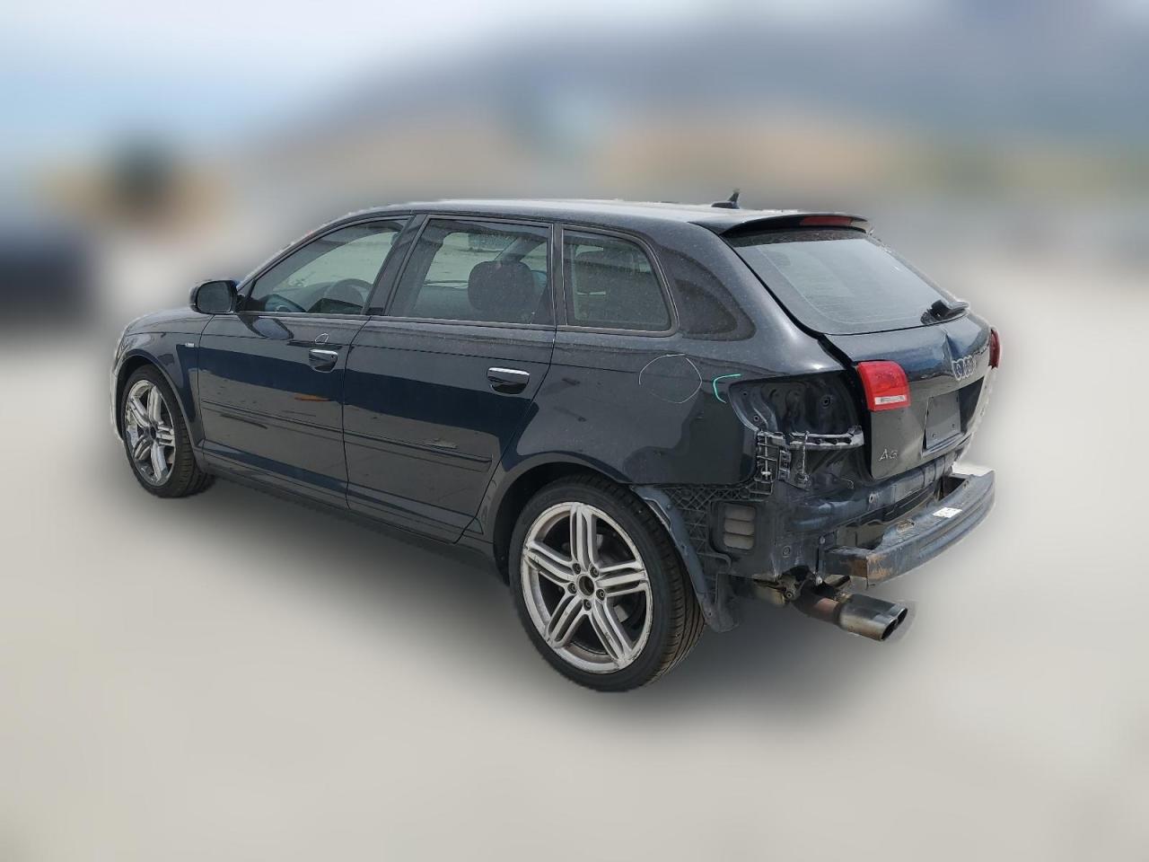 2011 Audi A3 Premium VIN: WAUDFAFMXBA144696 Lot: 60237514