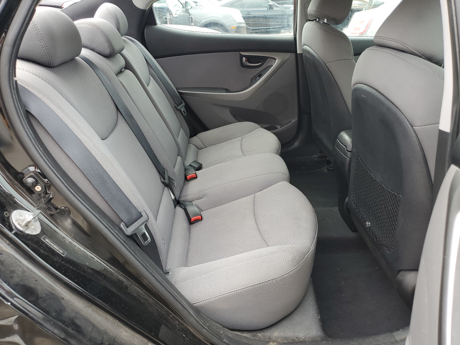 5NPDH4AE6BH011540 2011 Hyundai Elantra Gls