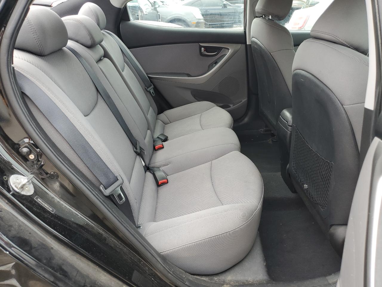 2011 Hyundai Elantra Gls VIN: 5NPDH4AE6BH011540 Lot: 58431754