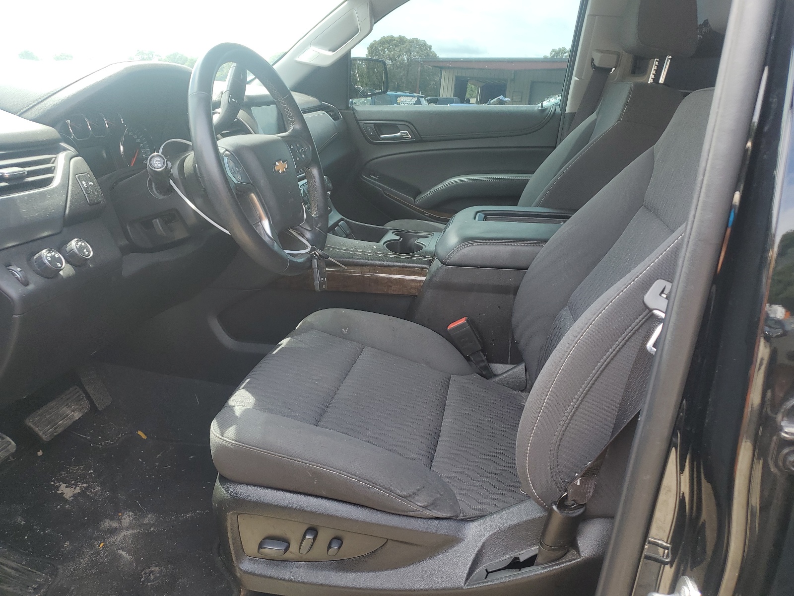 1GNSKAKC2KR238499 2019 Chevrolet Tahoe K1500 Ls