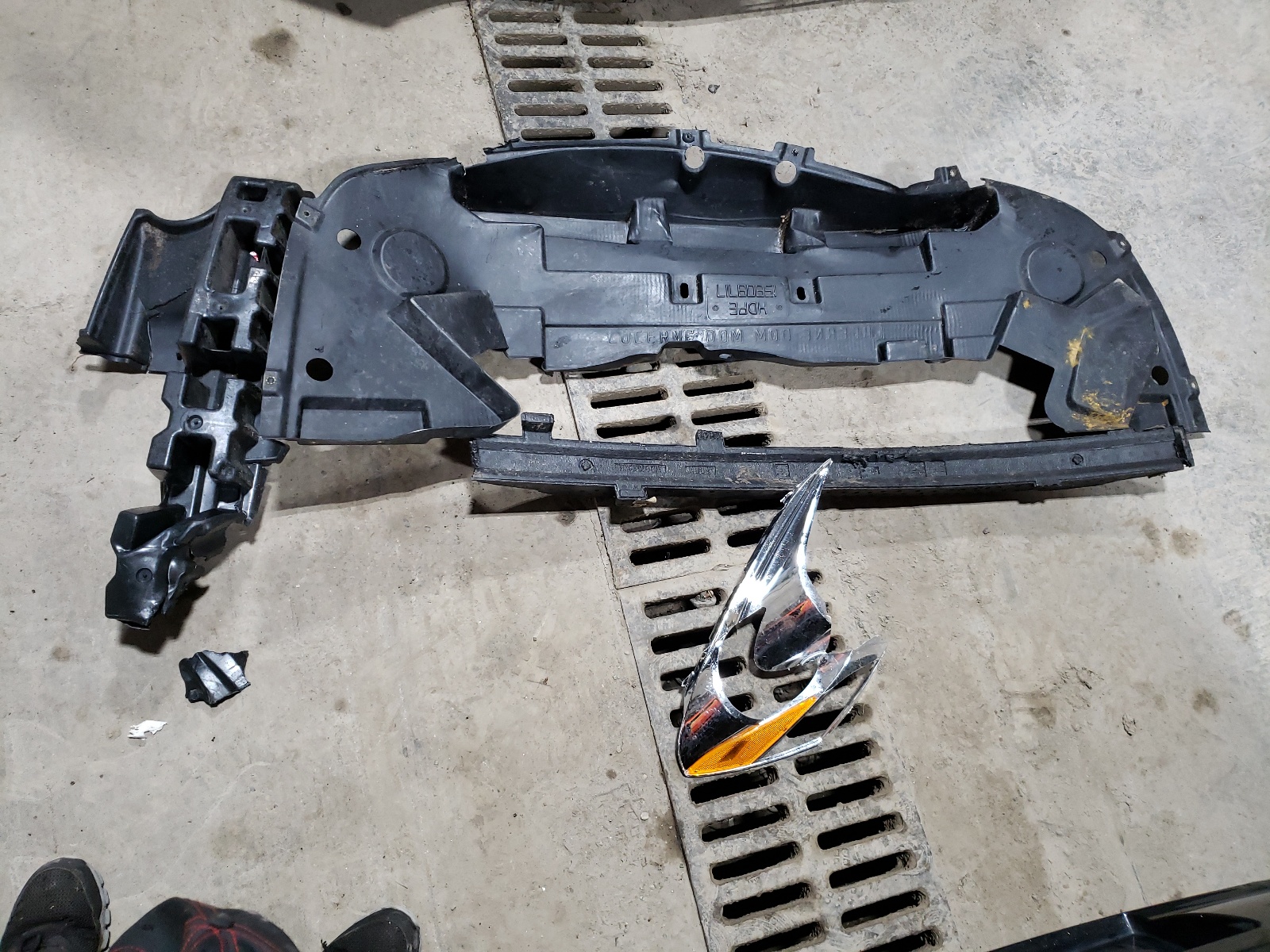 1G4HD57257U222785 2007 Buick Lucerne Cxl