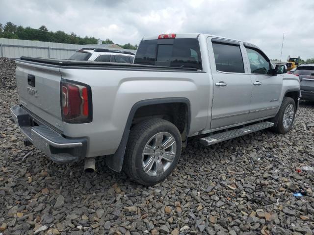  GMC SIERRA 2018 Сріблястий