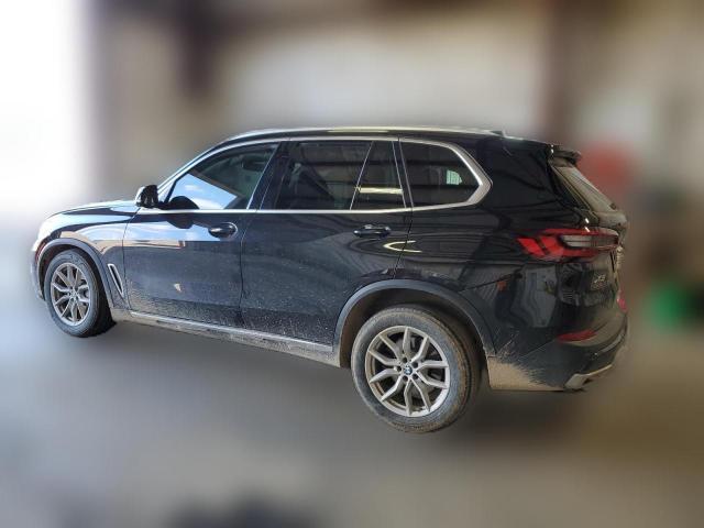  BMW X5 2021 Черный